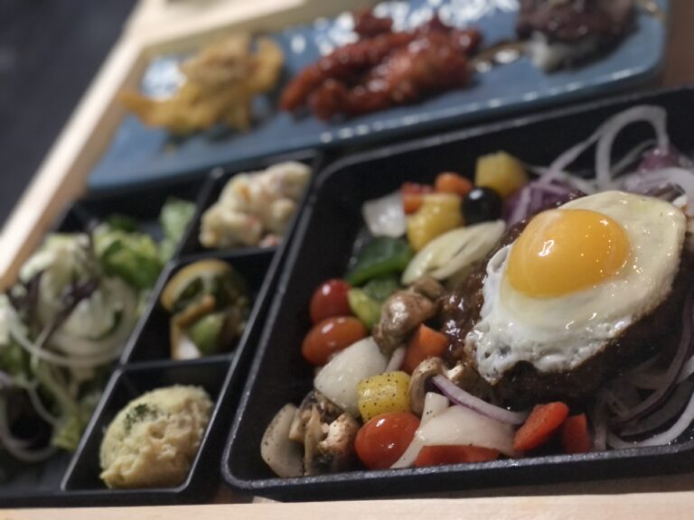“멋지다, 맛있다!” 스와니 토담골 런치 인기 폭발