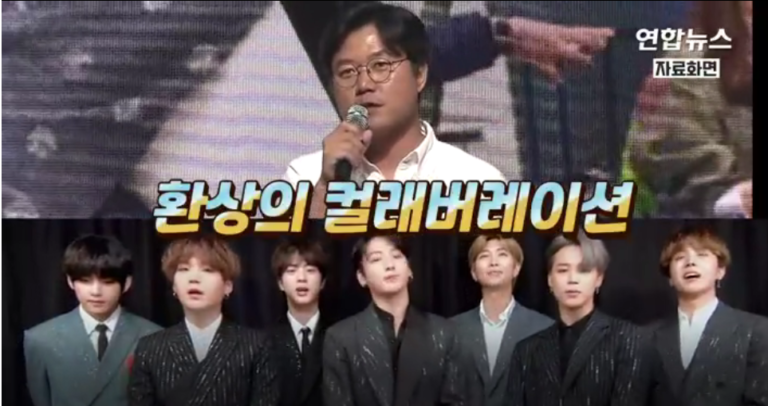 [영상] BTS와 손잡은 나영석PD…’달려라 방탄’·’출장 십오야’ 협업