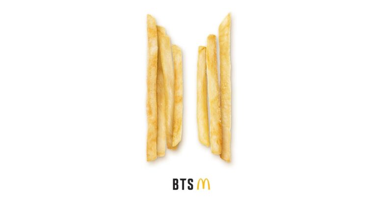 ‘BTS 세트 플리즈!” 맥도널드 6개 대륙 49개국서 판매