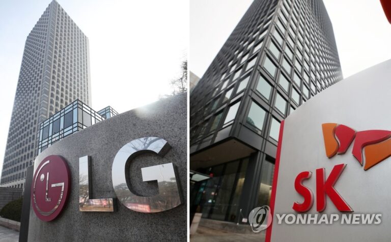 대통령의 힘! 바이든중재에 LG·SK 배터리 2조원에 합의