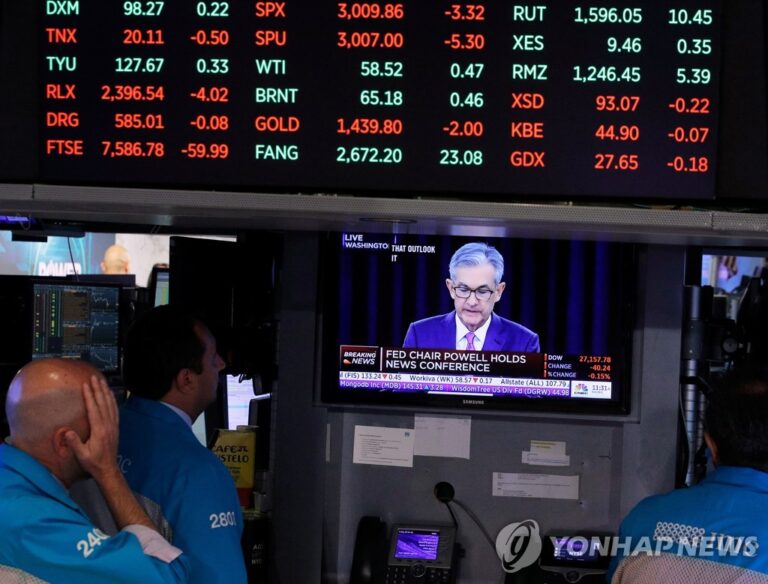목재, 주식, 비트코인까지 다 올랐지만 – WSJ “거품 공포”