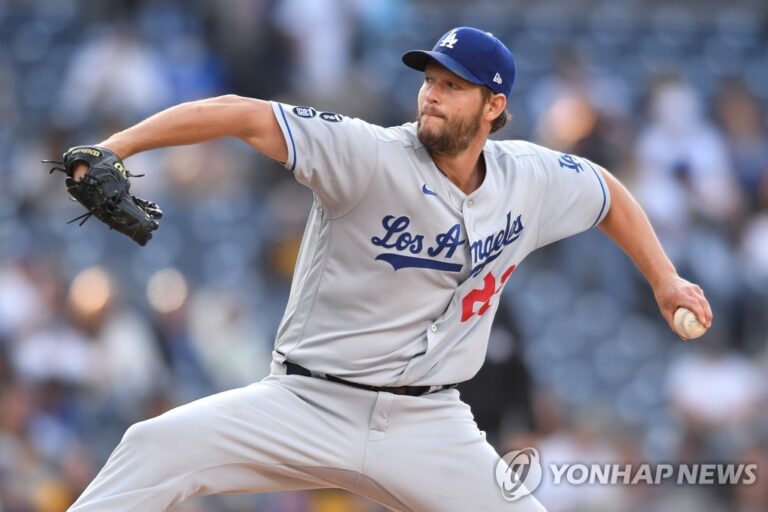 MLB 다저스-샌디에이고 ‘2차 대전’…에이스 삼총사 총출동