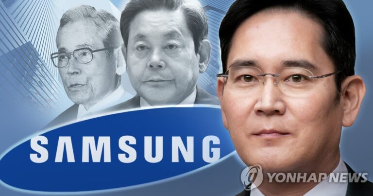 ‘이건희 상속세’ 역대급 12조, ‘이병철 상속세’의 680배
