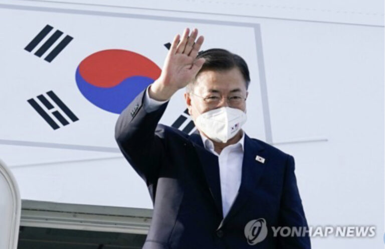 문대통령 방미 후 귀국, 성과를 종합해보면?