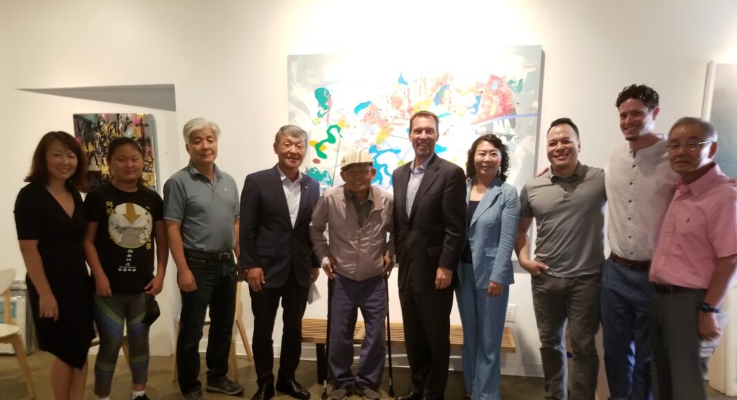 덕 쉽맨 한인 비지니스맨