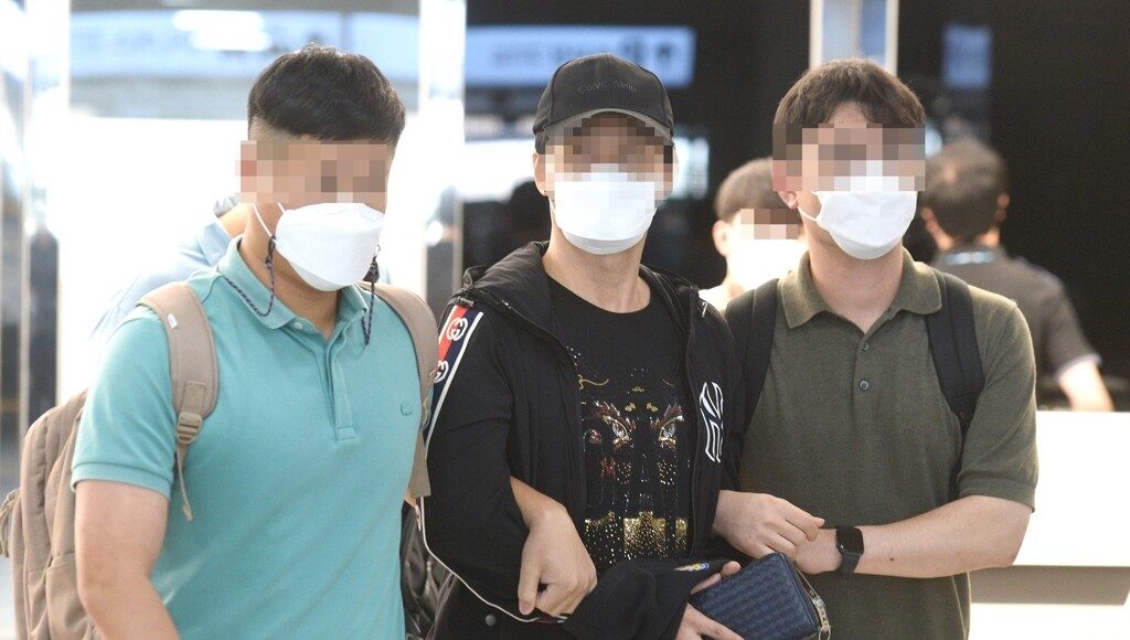 공소시효만료인줄알고