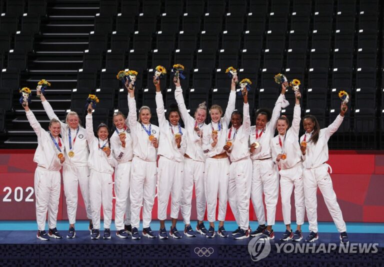 [올림픽] 미국, 중국 제치고 3회 연속 종합 1위…한국은 16위