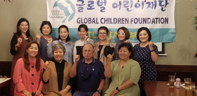 글로벌어린이재단, “성탄절 고아원.어린이병원 찾는다”