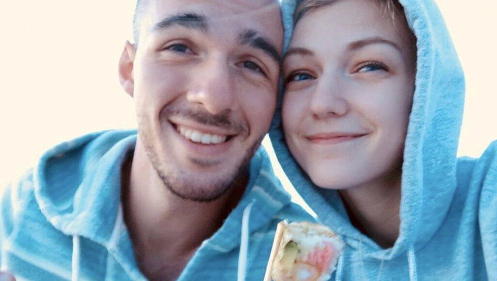 영행중 사망 커플