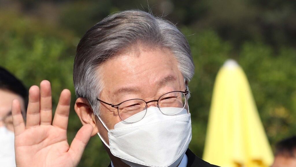 이재명경기지사