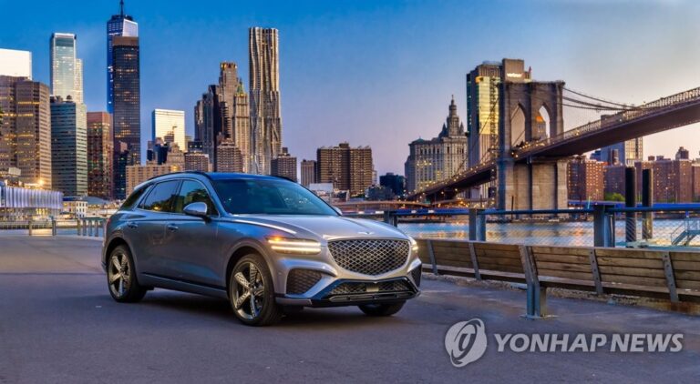현대차·기아 3분기 美판매 9.1% 증가…기아 역대 최다 기록