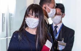 [영상]평민 된 마코 日공주…뉴욕서 아침마다 출근전쟁?