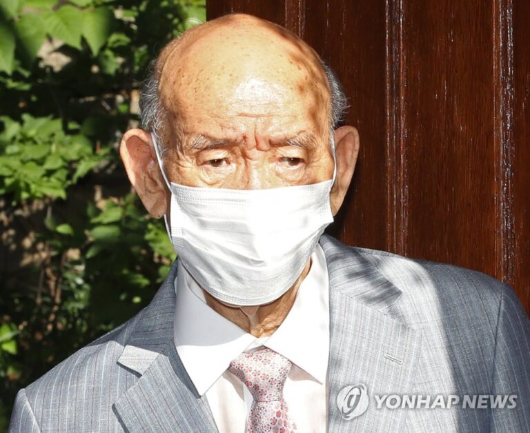 전두환 전 대통령 사망