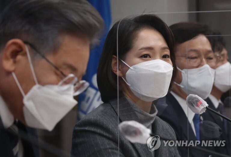‘조동연 사퇴’…이재명 “책임은 제게” 악재 조기차단