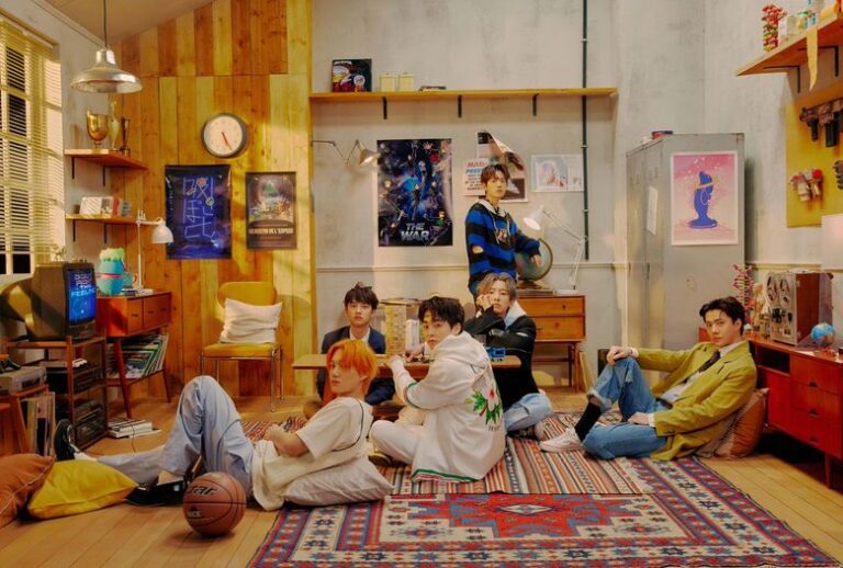 [영상] EXO 엑소 ‘Don’t fight the feeling’