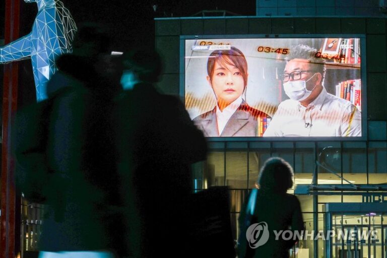 [영상]이쯤되면 김건희는 ‘내조의 여왕’
