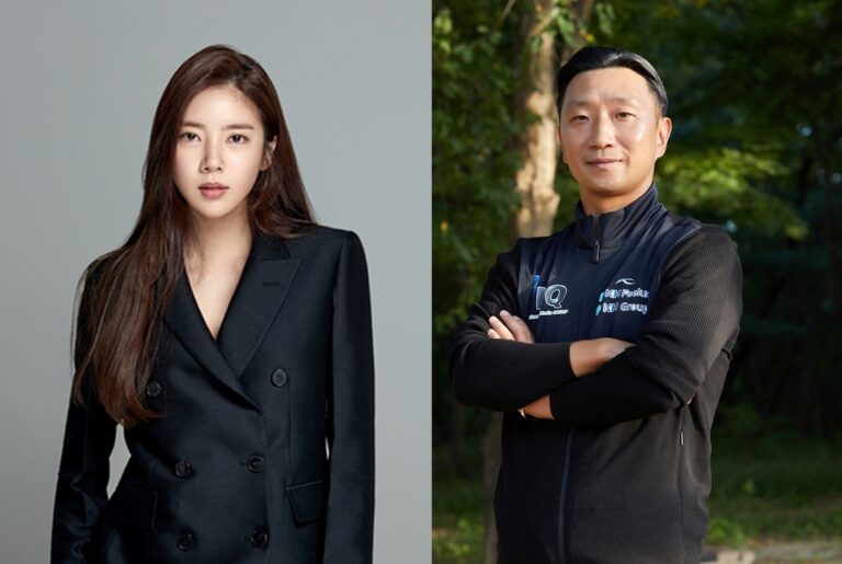 [영상] 손담비, 이규혁과 5월 결혼…봄날의 신부 된다