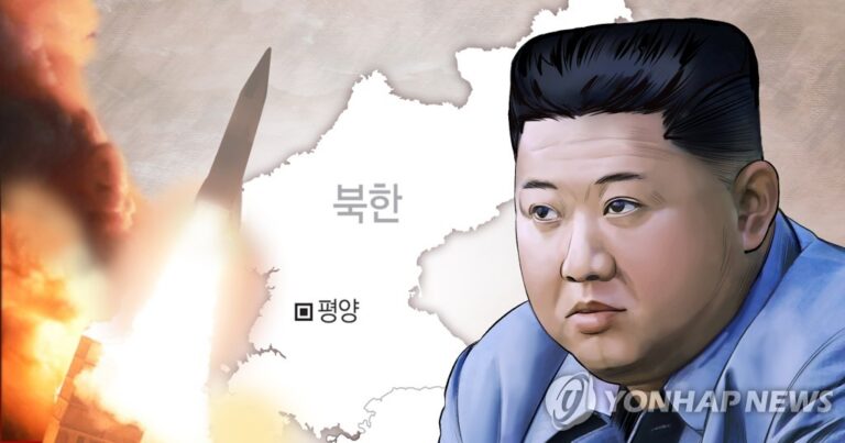 대선 목전 北미사일 발사 뇌관…정치권 ‘안보 리스크’ 촉각