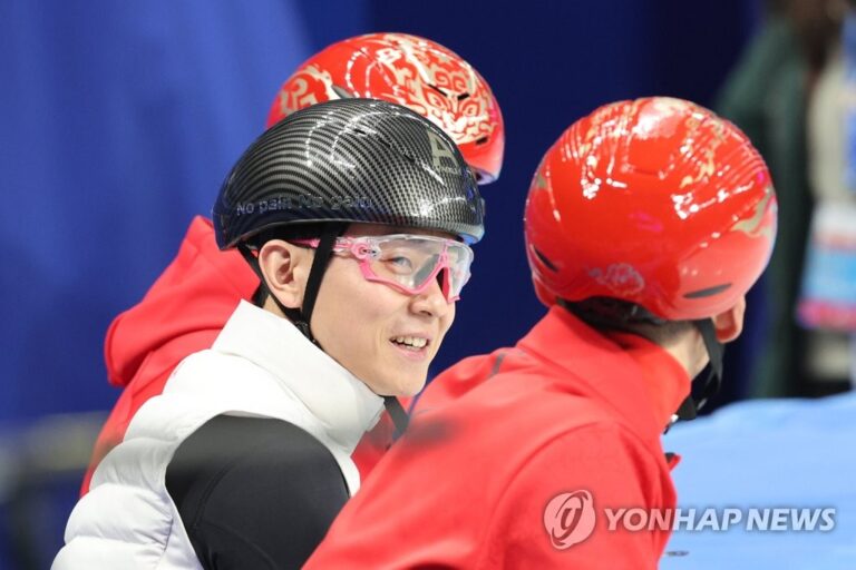[올림픽] 안현수, 중국 쇼트트랙 대표팀 지휘…
