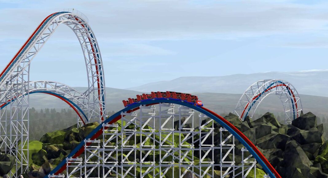 펀스팟어메리카의 아리포스원