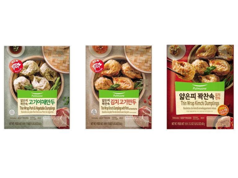 풀무원, 미국서 얄피만두 직접 생산…”만두 사업 본격화”