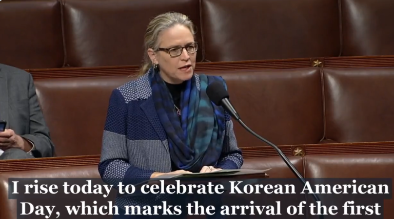 친한파 캐롤린 보도 연방하원의원 후원 모임 열린다!
