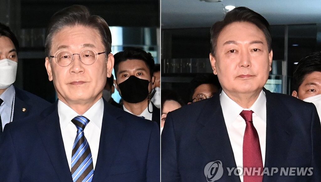 더불어민주당 이재명 대선 후보