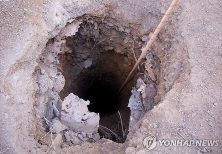 ‘필사의 구조에도…’ 32ｍ 우물에 빠진 모로코 5세 아이 숨져