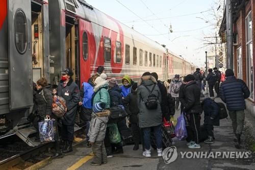 러 “우크라서 날아온 포탄에 국경초소 파괴”…우크라, 즉각 부인