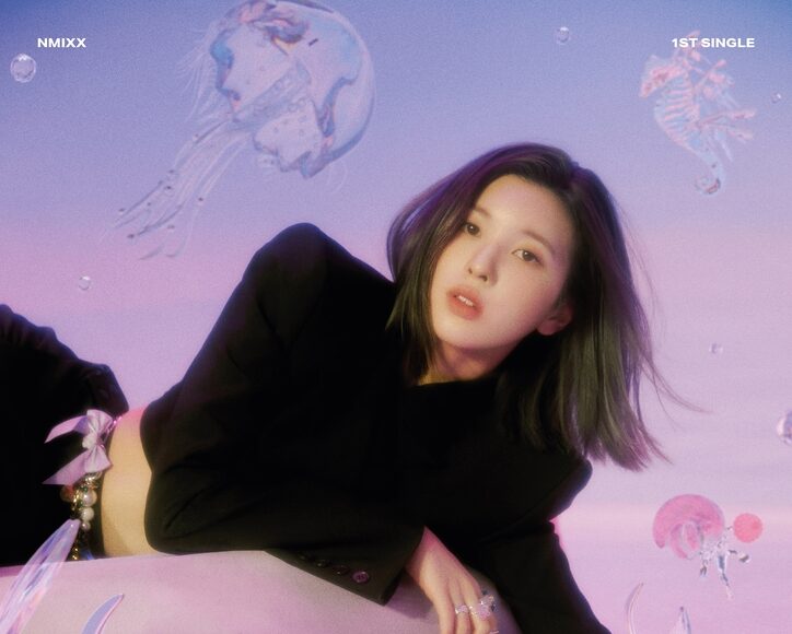 엔믹스 배이 [JYP엔터테인먼트 제공