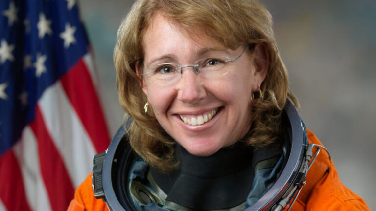 NASA 우주비행사, 조지아텍 교수로 오다