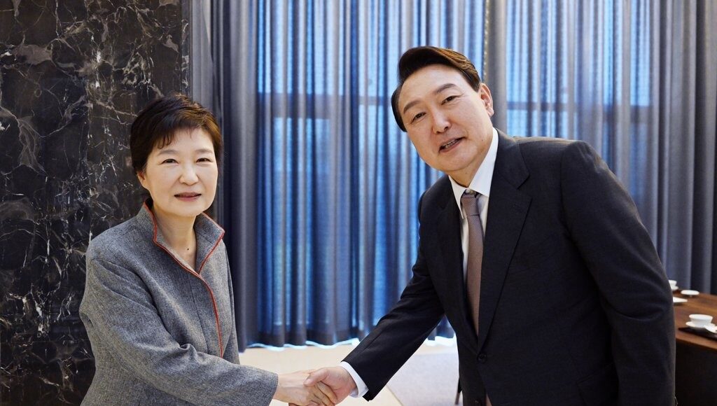 박근혜 윤석열