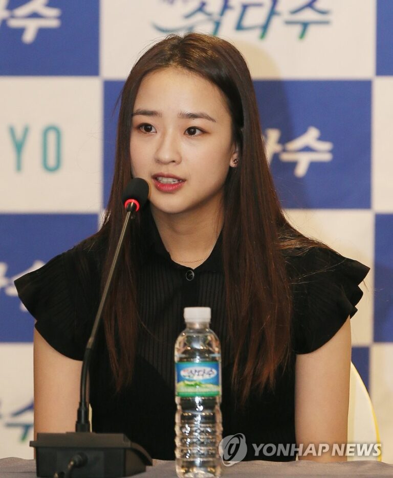 전 리듬체조 국가대표 손연재, 8월에 결혼 전 리듬체조 국가대표 손연재, 8월에 결혼