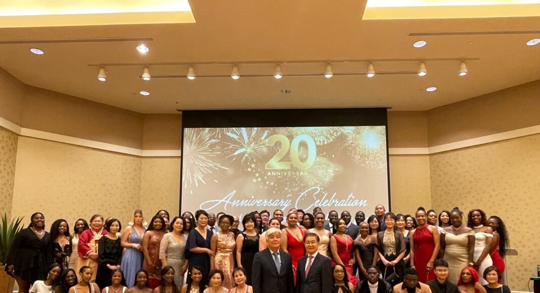 뷰티매스터 창립 20주년