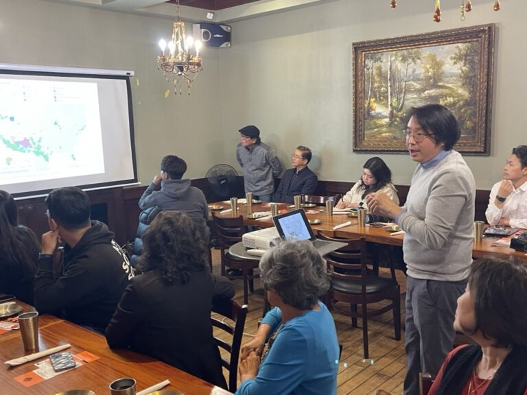 “투표 이렇게 하세요” 동남부연 ‘공공참여위원회’ 투표 독려 나서 “투표 이렇게 하세요” 동남부연 ‘공공참여위원회’ 투표 독려 나서