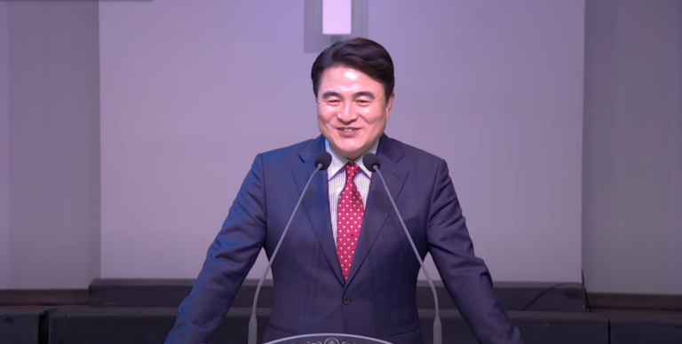 [영상] 2022년 애틀랜타 복음화 대회 “한 달란트의 기적”- 최병락 목사