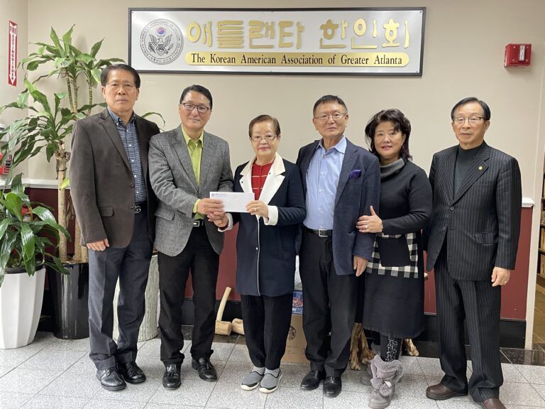 화재로 집 전소된 목사에 한인회. 천사포 등 온정 답지