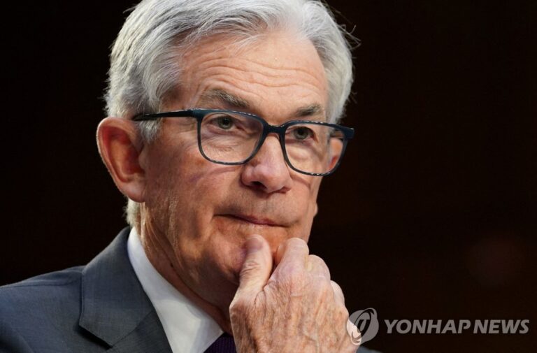 파월 “3월 금리인상 수준 정해진바 없다”(종합) 파월 “3월 금리인상 수준 정해진바 없다”(종합)