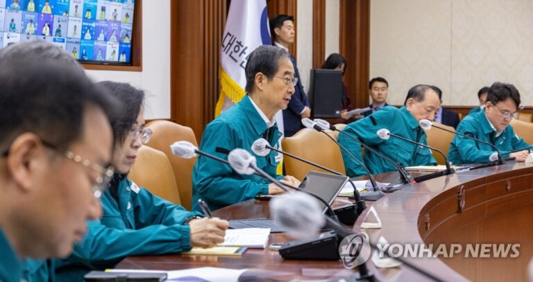 한국, 코로나 격리의무 5월부터 ‘5일’로 단축