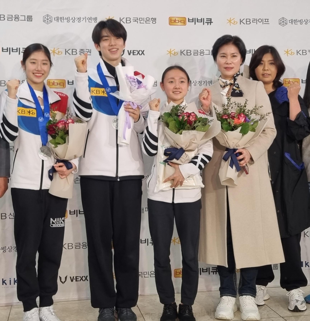 피겨스케이팅 세계선수권대회 영광의 얼굴들(연합뉴스)