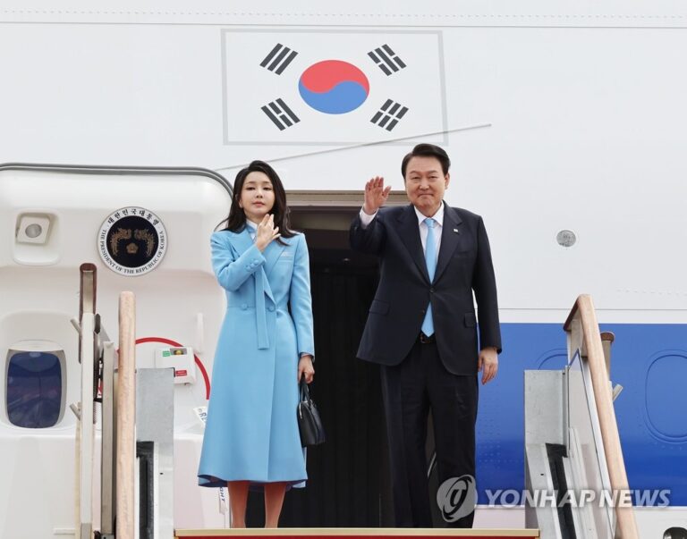 “환영합니다” 윤대통령 오늘 미국 도착 “환영합니다” 윤대통령 오늘 미국 도착