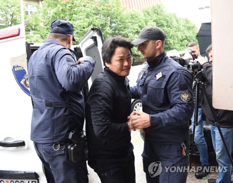 몬테네그로 법원, 권도형 보석 청구 인용…조만간 석방될 듯