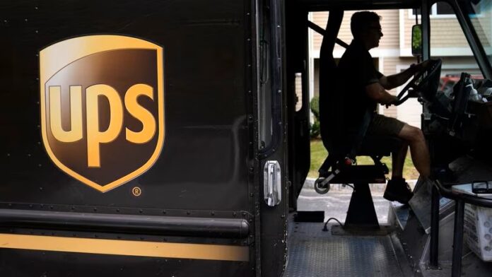 UPS