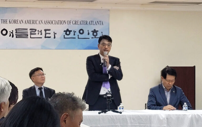 서상표 총영사, 한인회.노인회 방문 – 단체장 상견례도 서상표 총영사, 한인회.노인회 방문 – 단체장 상견례도