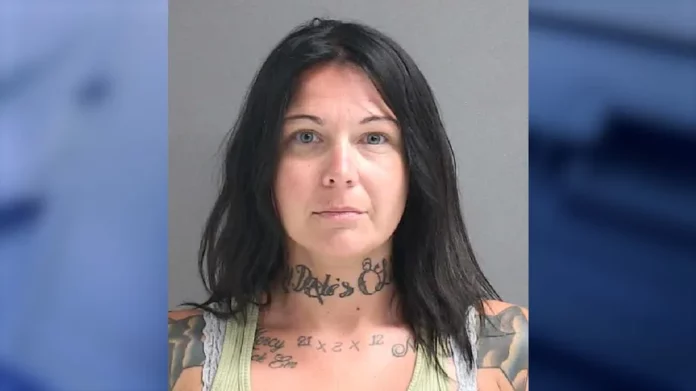 Nichole Maks (Volusia County Jail