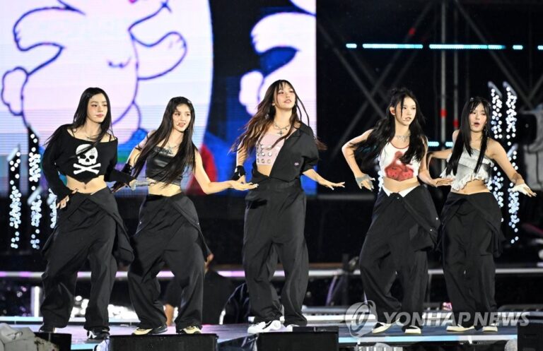 [영상] 잼버리 구원투수.. K팝 축제로 마무리