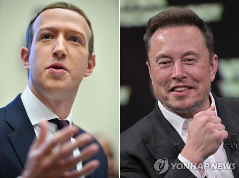 ‘세기의 현피’ 결국 해프닝..저커버그 “이제 다음 넘어갈 때”