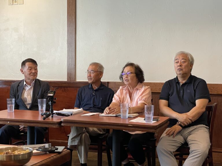 한인회관 관리운영위, 전격 일괄 사퇴