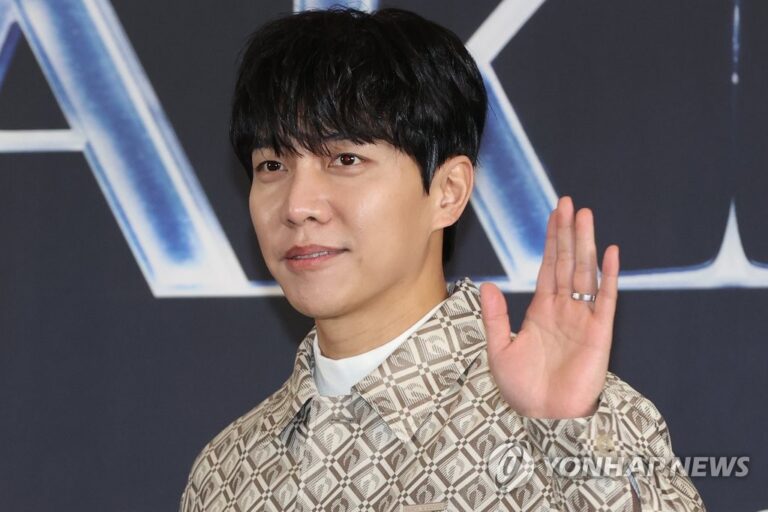 이승기 “아빠 된다” 이승기 “아빠 된다”