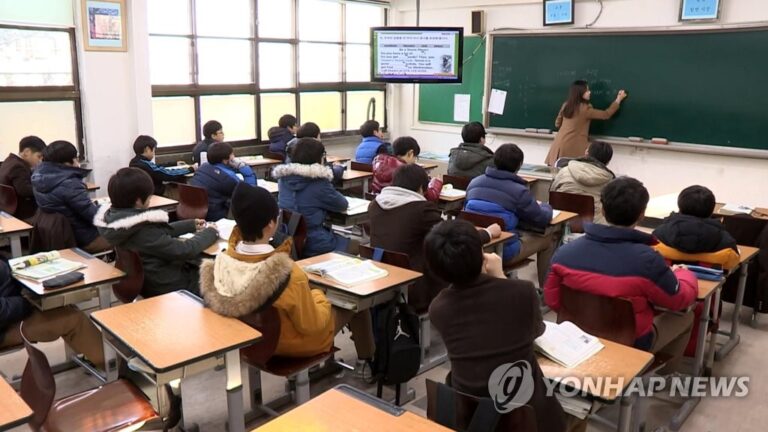 한국 학생, 수학·읽기·과학 모두 최상위권 한국 학생, 수학·읽기·과학 모두 최상위권